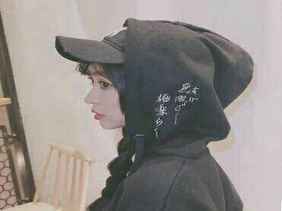 情侣一人一张一对可爱呆萌,甜蜜瞬间，定格爱意瞬间-4