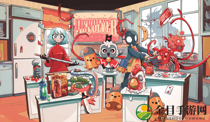 Devolver Digital创始人：Switch机主更亲近独立游戏