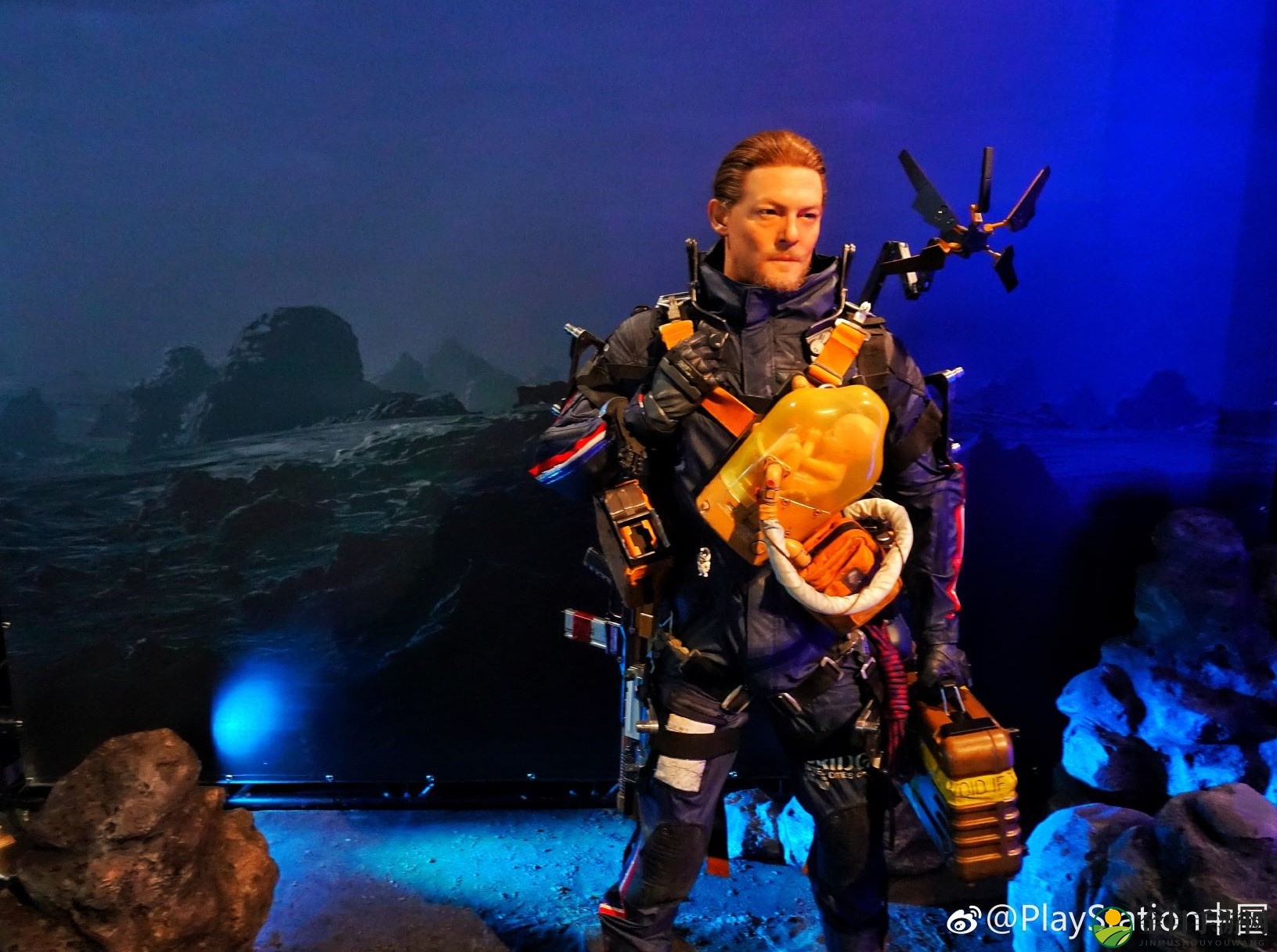 TGS 2018：索尼PlayStation展台图赏 国际大厂范儿
