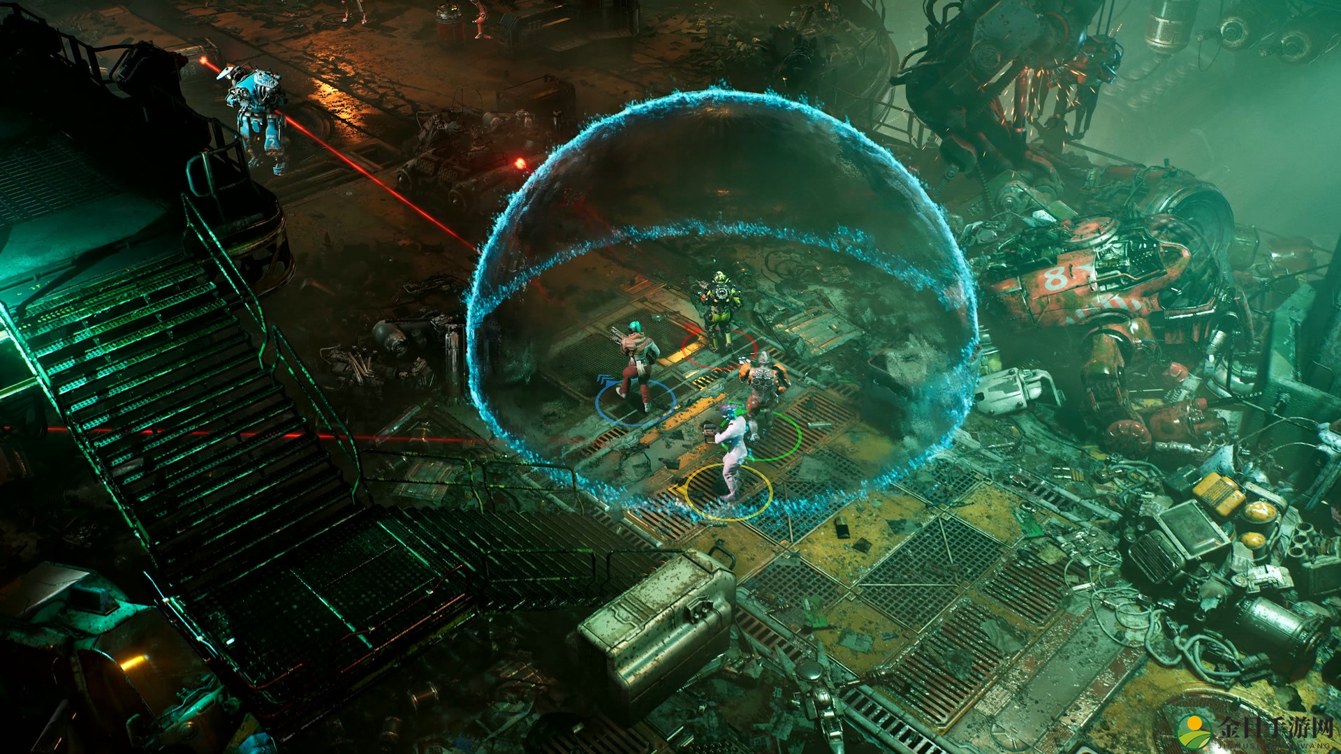 《上行战场》再次完成分级 即将登陆PS4和PS5