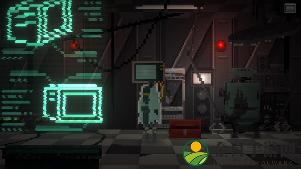 《在无人世界》Steam上线 机器人哲理系探索冒险