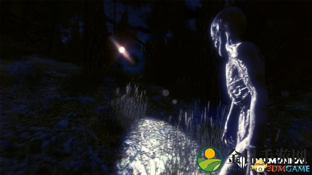 十分压抑 恐怖多人游戏《Daemonical》登陆Steam