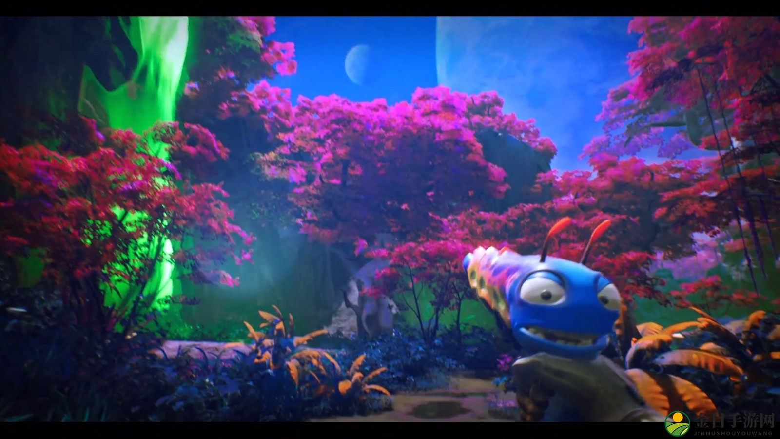 Xbox发布会：全新作《HIGH ON LIFE》公布