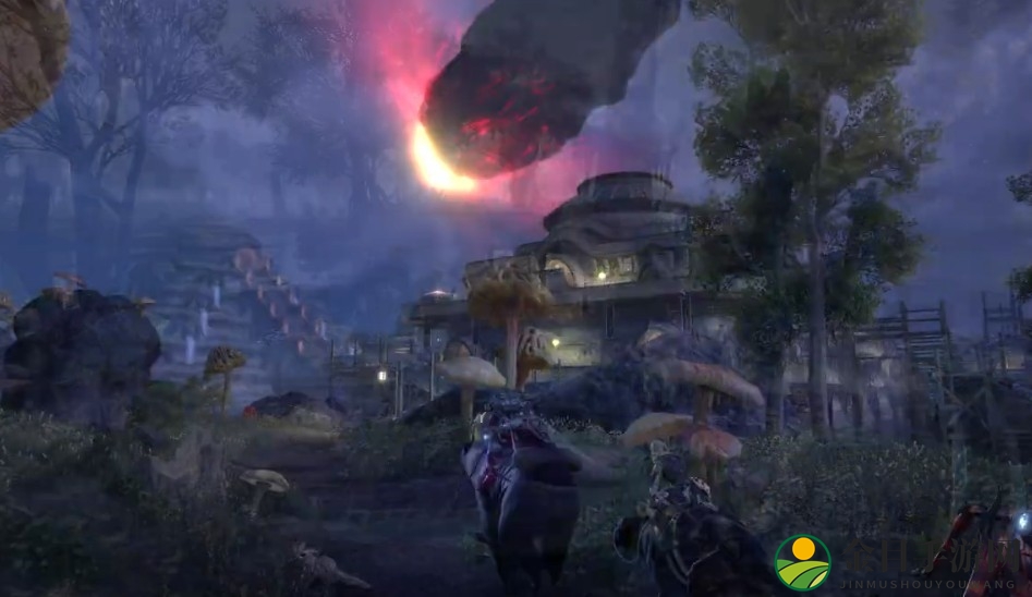 E3 2021：《上古卷轴OL》新版本预告 6月15日上线
