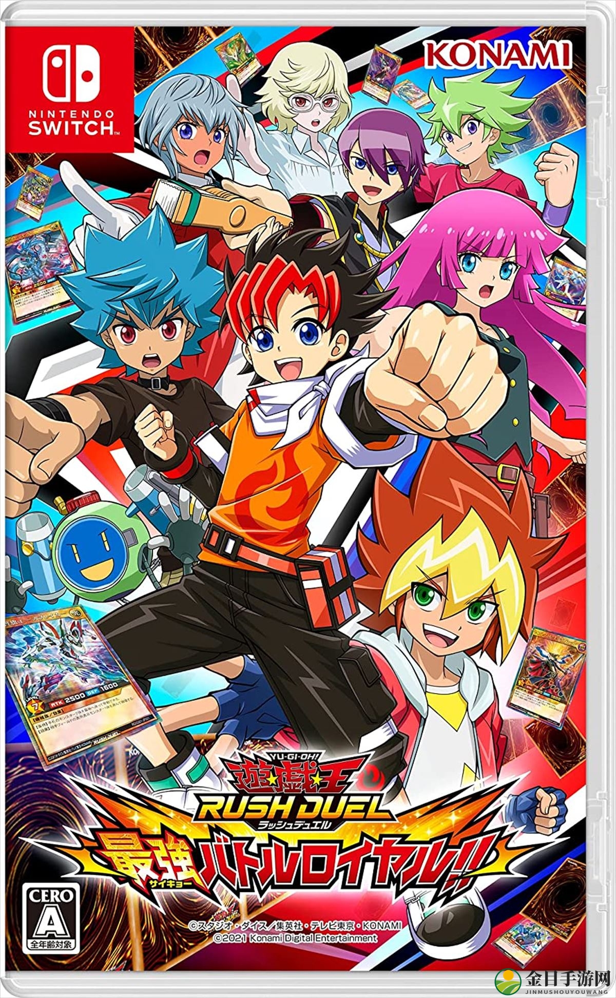 日本游戏连锁GEO新周排行榜 TOP10全是Switch系