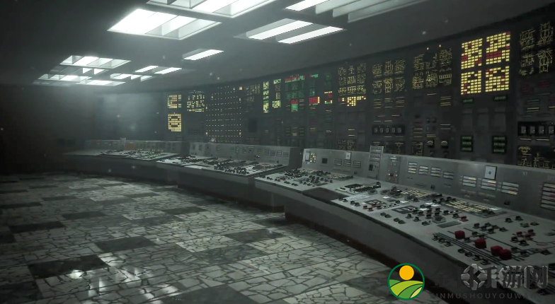 E3 2021：《切尔诺贝利人》新演示公布 展示游戏场景