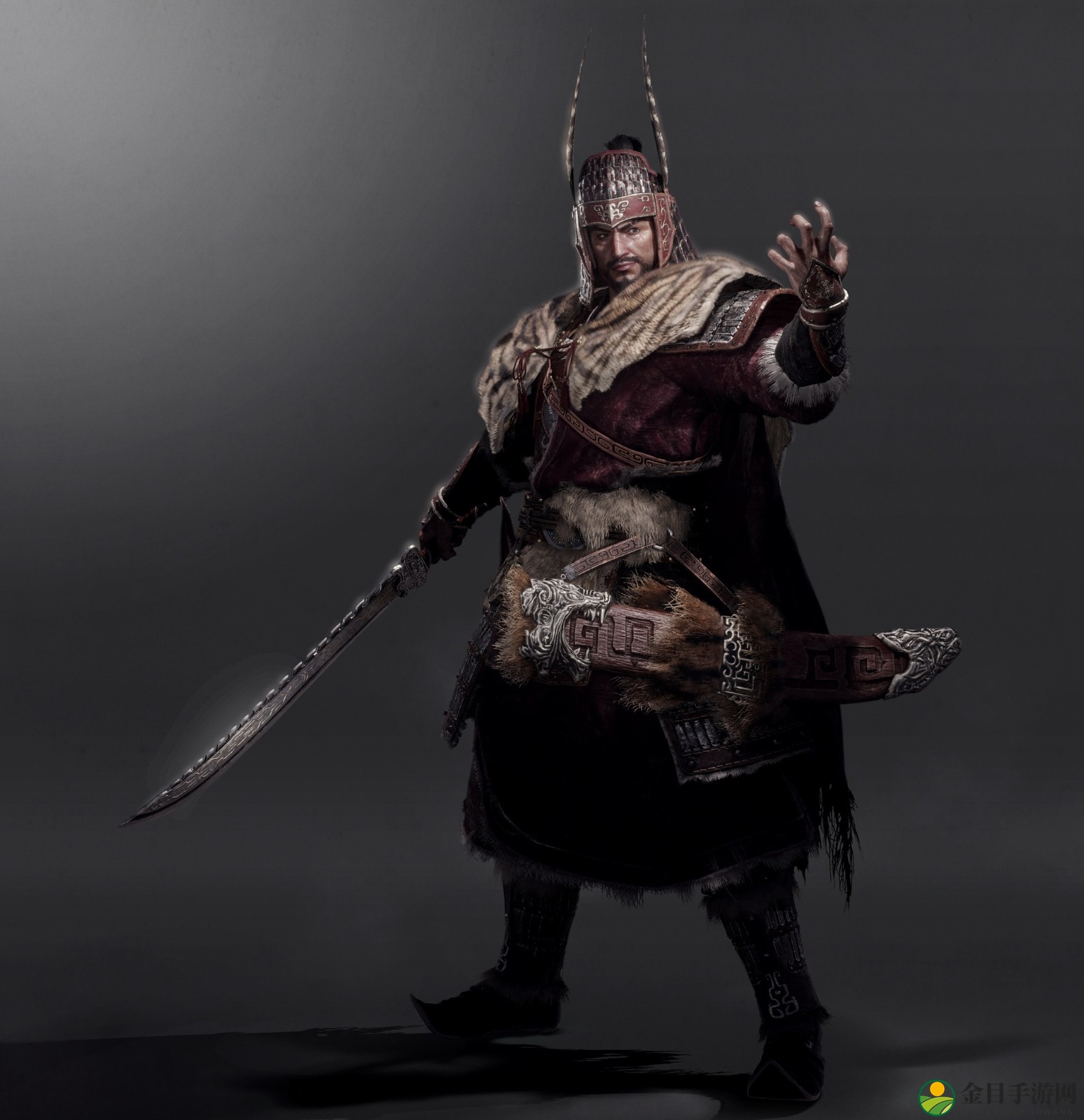 《卧龙：苍天陨落》刘备曹操孙坚介绍 三人正踏上沙场