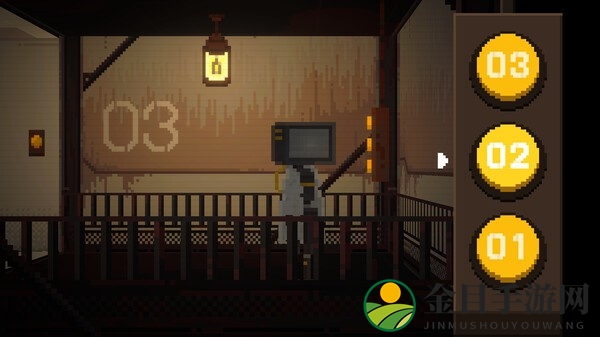 《在无人世界》Steam上线 机器人哲理系探索冒险