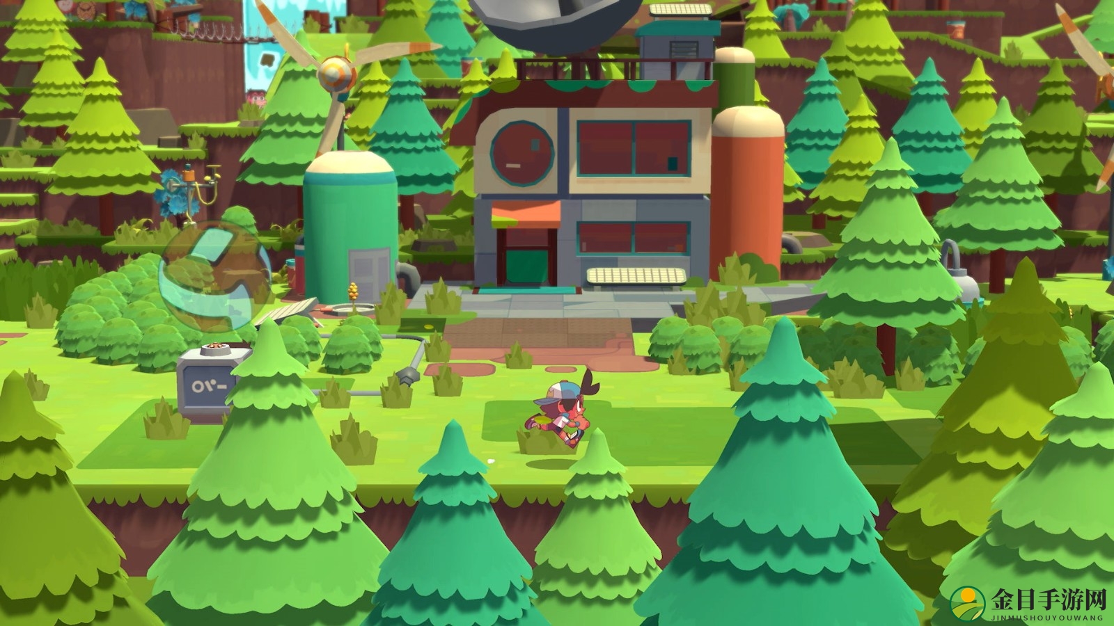 E3 2021：超级系运动RPG《躲避球学院》年内发售
