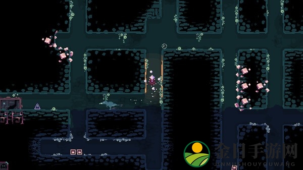 特别好评《穹顶守护者》steam四折促销 肉鸽采矿动作