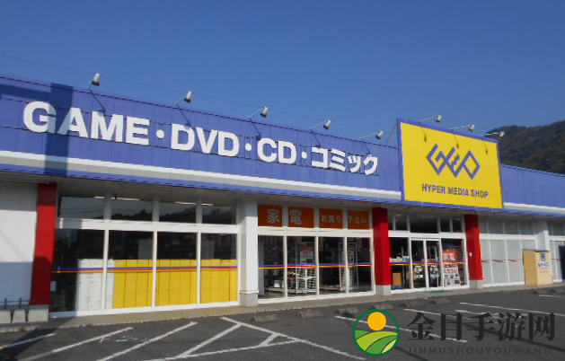 日本游戏连锁GEO新周排行榜 TOP10全是Switch系