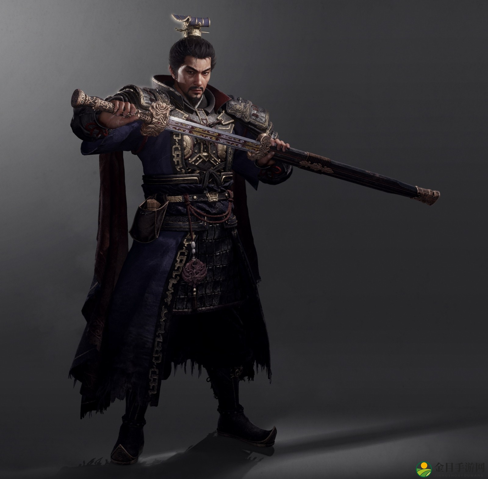 《卧龙：苍天陨落》刘备曹操孙坚介绍 三人正踏上沙场
