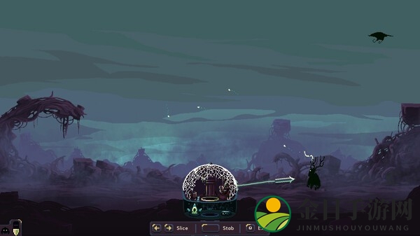 特别好评《穹顶守护者》steam四折促销 肉鸽采矿动作