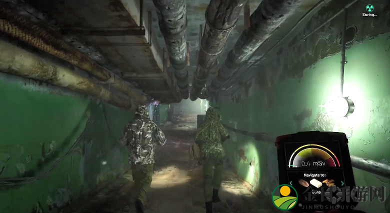 E3 2021：《切尔诺贝利人》新演示公布 展示游戏场景