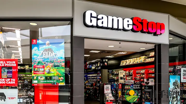 零售商GameStop大量店面关门 Q2销售额大幅下降