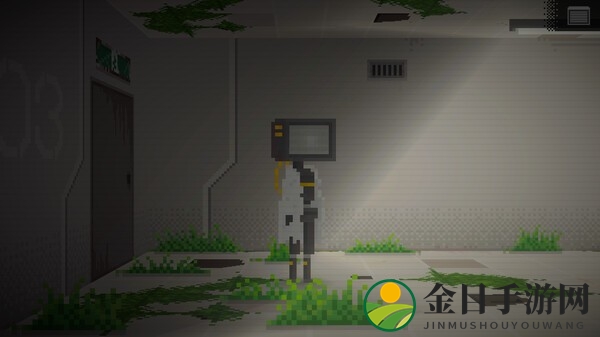 《在无人世界》Steam上线 机器人哲理系探索冒险