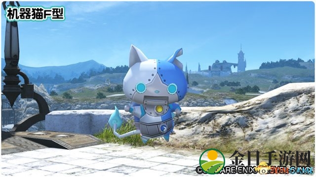 《最终幻想14》制作人祝贺国服4.0成功 开启“妖怪手表”联动