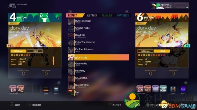 经典音游PS4《DJMAX RESPECT》最新游戏情报公开