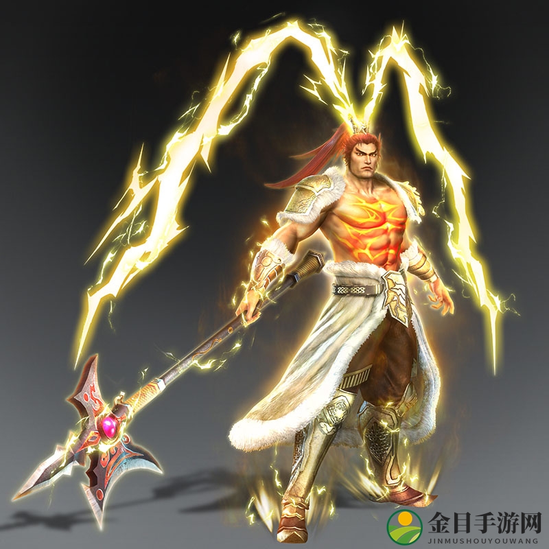 TGS 2018：《无双大蛇3》新预告 神格化吕布霸气