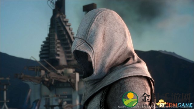 王子信仰之跃 《FF15》联动《刺客信条》新DLC图