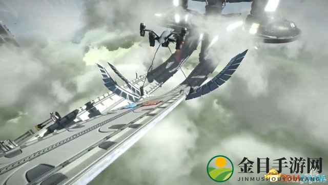 PSX 2016：《反重力赛车：欧米茄合集》明年上市