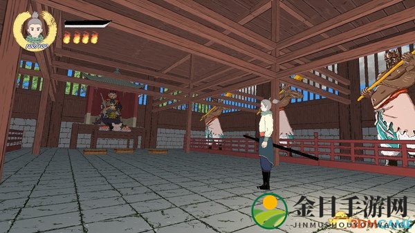 《伏雨录》上线Steam 国产独立2D角色扮演类游戏