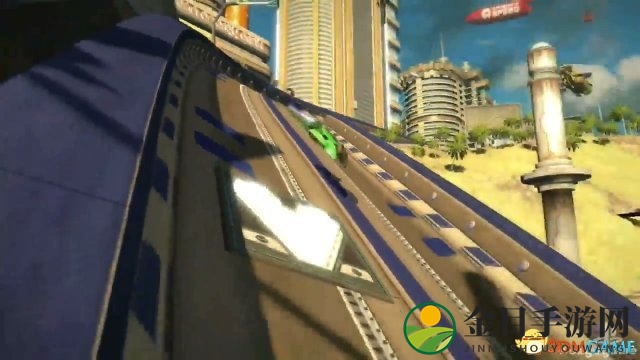 PSX 2016：《反重力赛车：欧米茄合集》明年上市