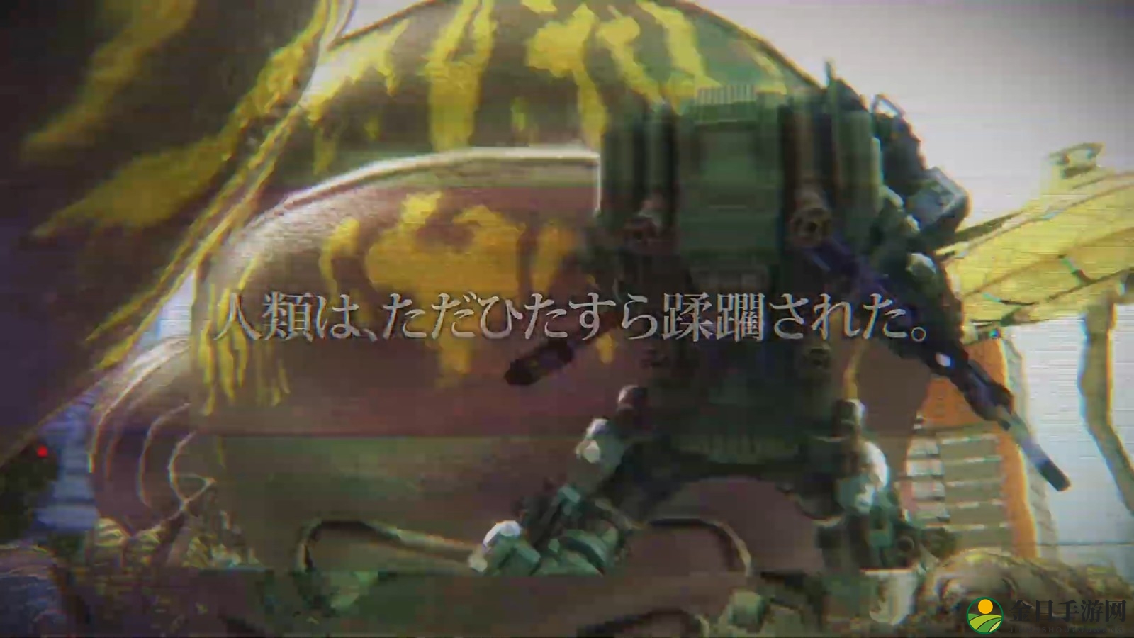 TGS 2021：《地球防卫军6》第三弹预告