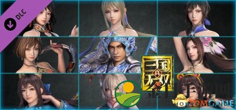 Steam《真三国无双8》性感DLC新增，售价高达87元引关注