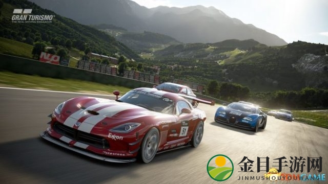 《GT Sport》迎来全面更新，推出独享生涯新篇章