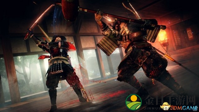 PS4《仁王》在线对战模式《仕合》&新角色怪物公开