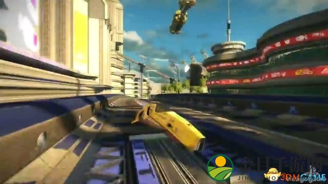 PSX 2016：《反重力赛车：欧米茄合集》明年上市