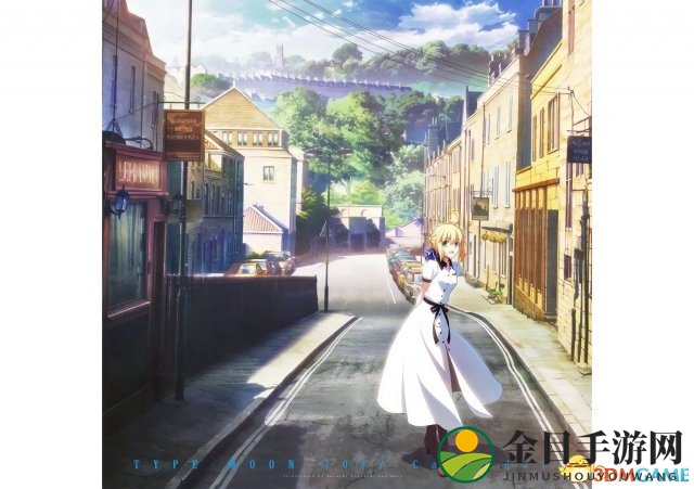 《Fate》英伦之旅，吾王手办再现画中仙