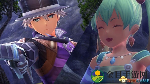 《伊苏8：达娜的安魂曲》新角色揭秘，狼牙棒少女魅力十足