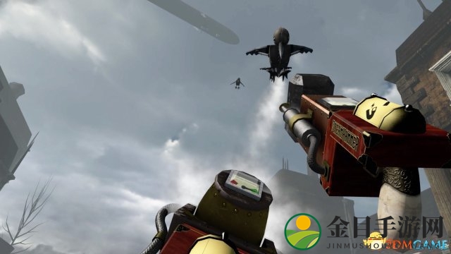 VR射击游戏《蒸汽锤VR》将加入Steam抢先体验项目