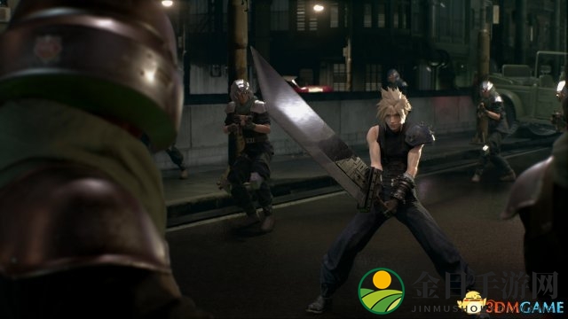 SE承诺：三年内必推FF7重制版及王国之心3