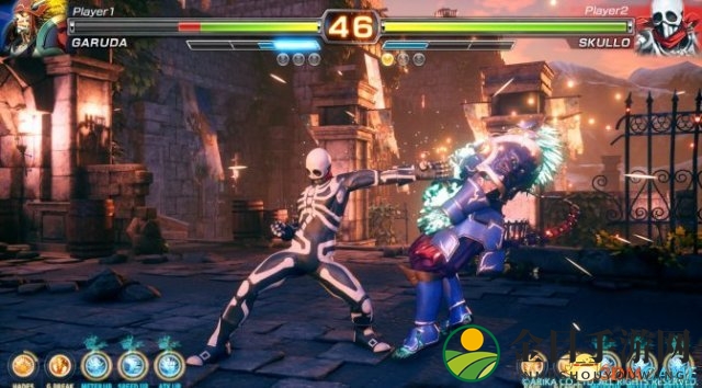 《Fighting EX Layer》Steam版即将推出，团队倾力打造非独占游戏