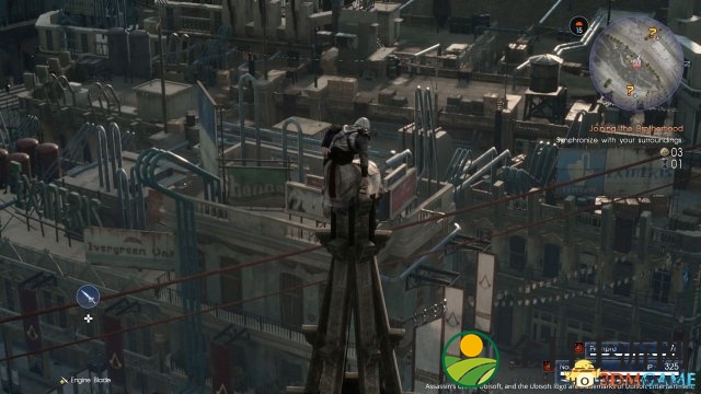 王子信仰之跃 《FF15》联动《刺客信条》新DLC图