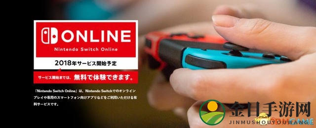 Switch主机网络服务18年正式展开 年费约为150RMB
