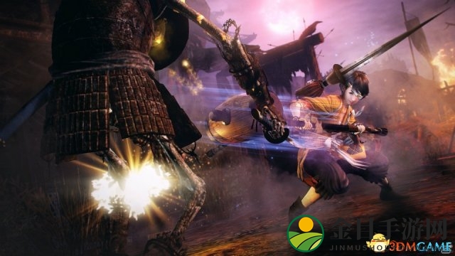PS4《仁王》在线对战模式《仕合》&新角色怪物公开