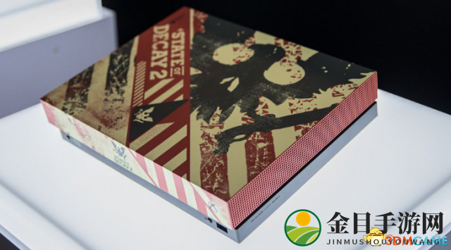 Xbox官方晒Xbox One定制主机 腐烂国度2主题最帅
