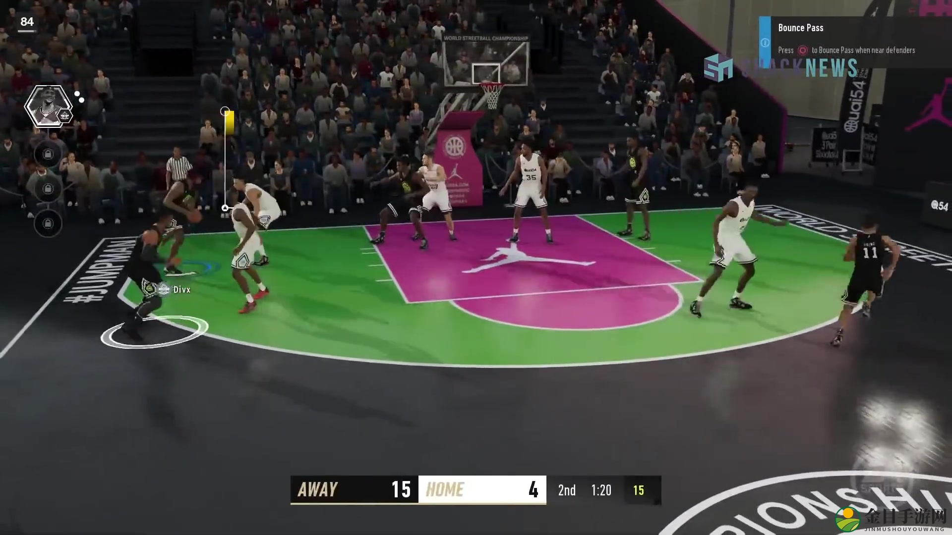 《NBA Live 19》生涯模式深度体验，攀登篮球巅峰之旅