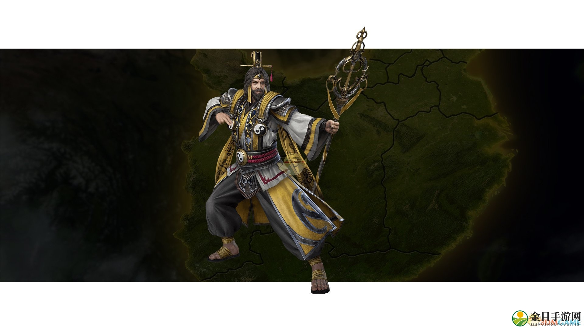 《三国群英传8》张角武将图鉴