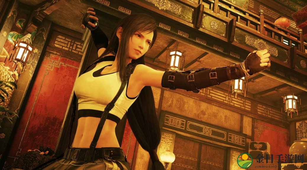 《最终幻想7：重制版》光线追踪MOD其实并没有作用