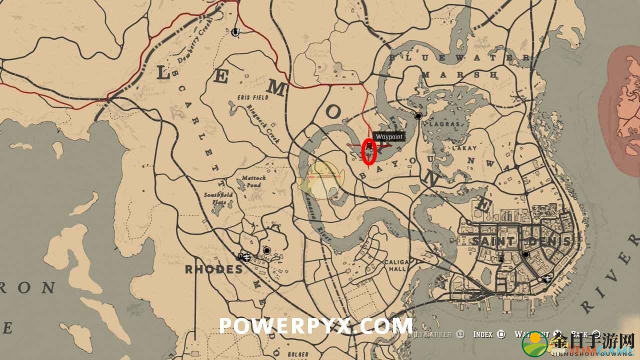 《荒野大镖客2》东部火鸡秃鹫图鉴一览