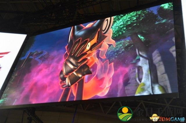 TGS 2017：《索尼克：力量》免费DLC幻影物语公开