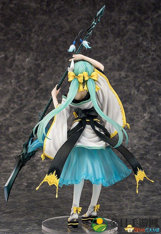 《FGO》Lancer清姬手办 身着和服泳装的傲娇少女