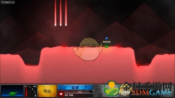 《ShellShock Live》武器AC-130属性分析