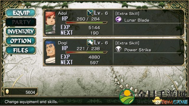 RPG《伊苏7》PC版将于今夏发售 高清新截图放出