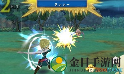 新派日式RPG！3DS《The Alliance Alive》最新情报